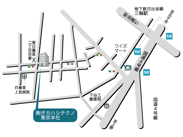 本社詳細図