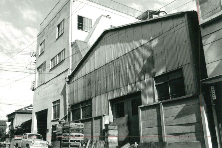 髙橋プレス㐧一工場