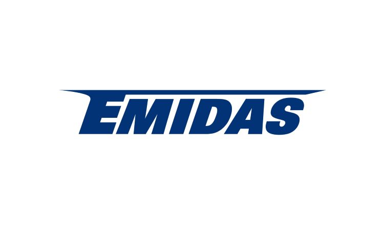 エミダス企業ロゴ